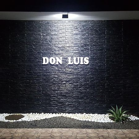 Don Luis Paso de los Libres Exterior photo