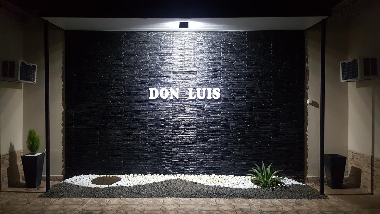 Don Luis Paso de los Libres Exterior photo