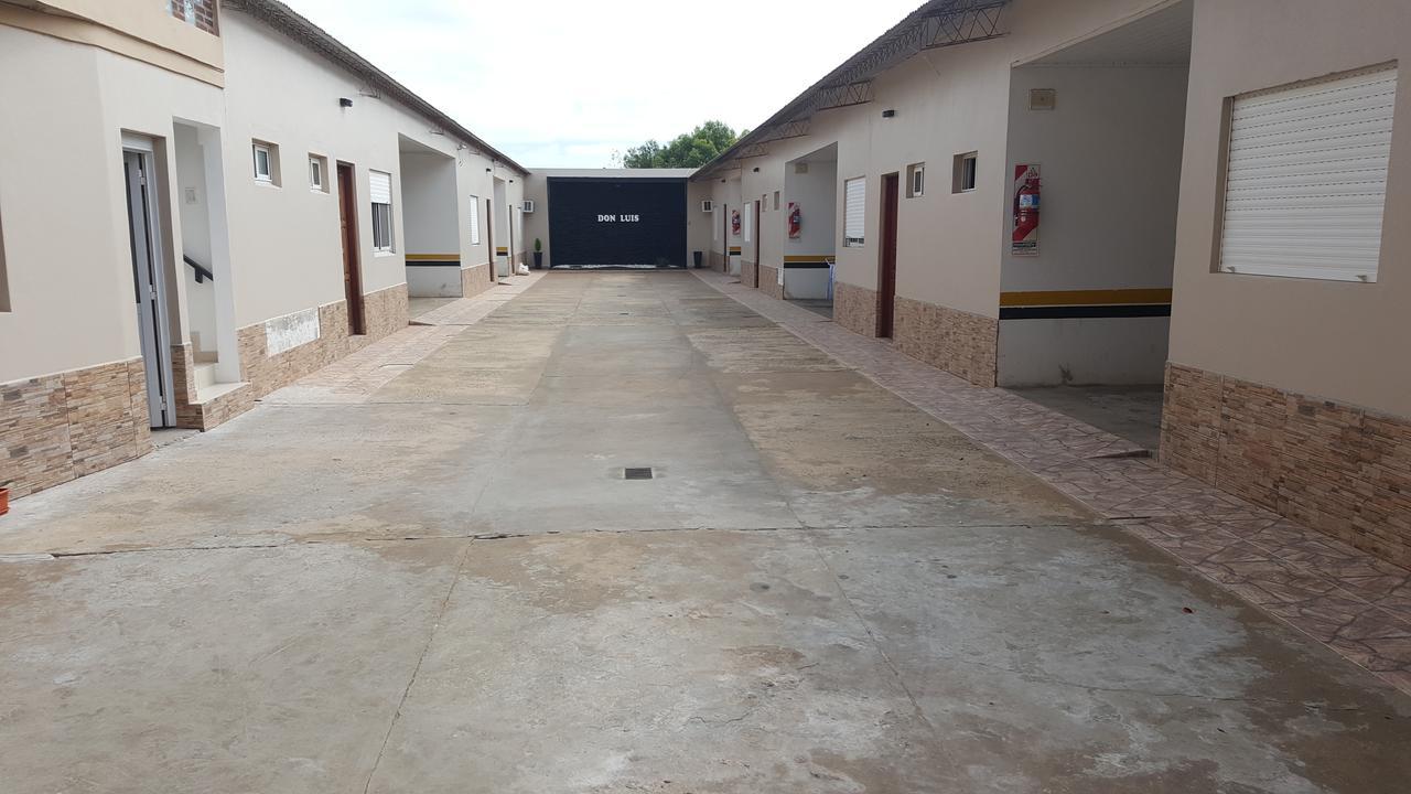 Don Luis Paso de los Libres Exterior photo